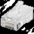 Конектор RITAR RJ-45 CONNECTOR 8P8C Cat-5 Q100 купити.