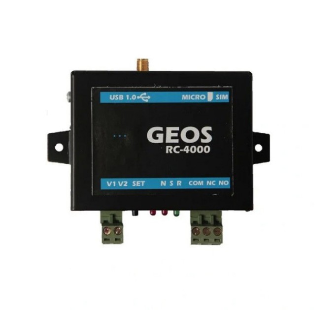 контролер на 4000 абонентів Geos RC-4000 V2 GSM