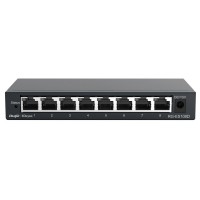 8-портовий 100Мб комутатор Ruijie Reyee RG-ES108D