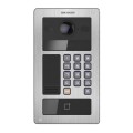 Виклична панель Hikvision DS-KD8013-IME6 2МП WEB IK07 купити.