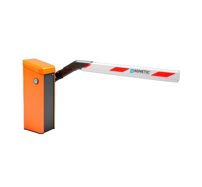 Шлагбаум Magnetic без стріли (правий проїзд) Magnetic PARKING PRO-RA00000 купити.