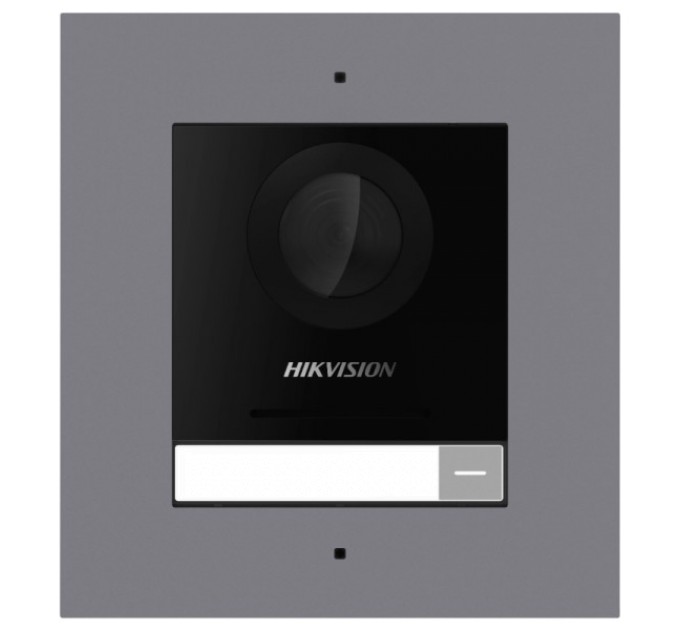 Модуль розширення панелі виклику Hikvision DS-KD8003-IME1(B)/Flush/Europe BV купити.