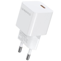 Адаптер Choetech PD5010 mini White PD20W GAN USB-C