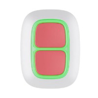 тривожна кнопка Ajax Ajax DoubleButton white EU