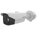 Теплова та оптична біспектральна камера DS-2TD2628-3/QA