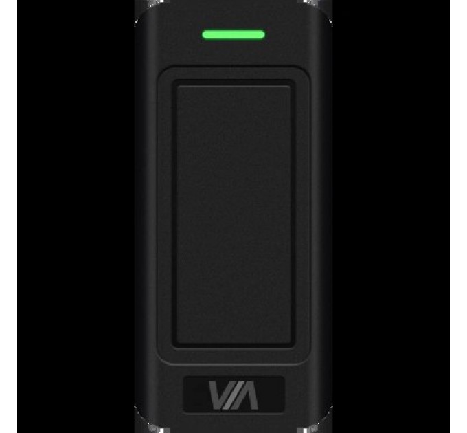 Контролер для однієї двері Via Security VSA-11P/E Black автономный со считывателем купити.
