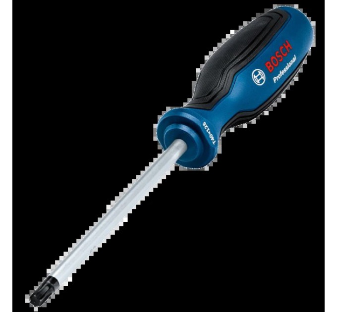 Викрутка Bosch T40 Professional 125 мм купити.
