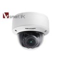 2Мп IP інтелектуальна мережева купольна відеокамера Hikvision iDS-2CD6124FWD-IZ/F (8-32 мм) купити.