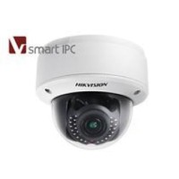 2Мп IP інтелектуальна мережева купольна відеокамера Hikvision iDS-2CD6124FWD-IZ/F (8-32 мм)