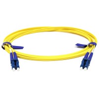 Патчкорд LC/UPC-LC/UPC SM 2м Duplex Slim