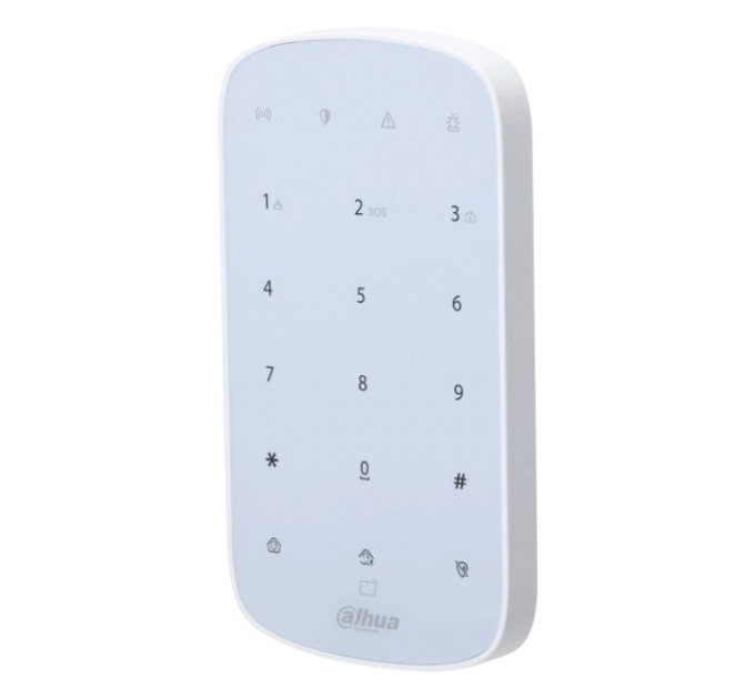 Бездротова клавіатура Dahua Dahua DHI-ARK30T-W2(868) купити.