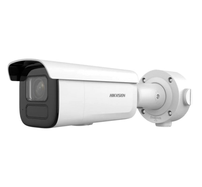 IP відеокамера Hikvision DS-2CD3643G2-IZSU (B) (2.7-13.5мм) купити.