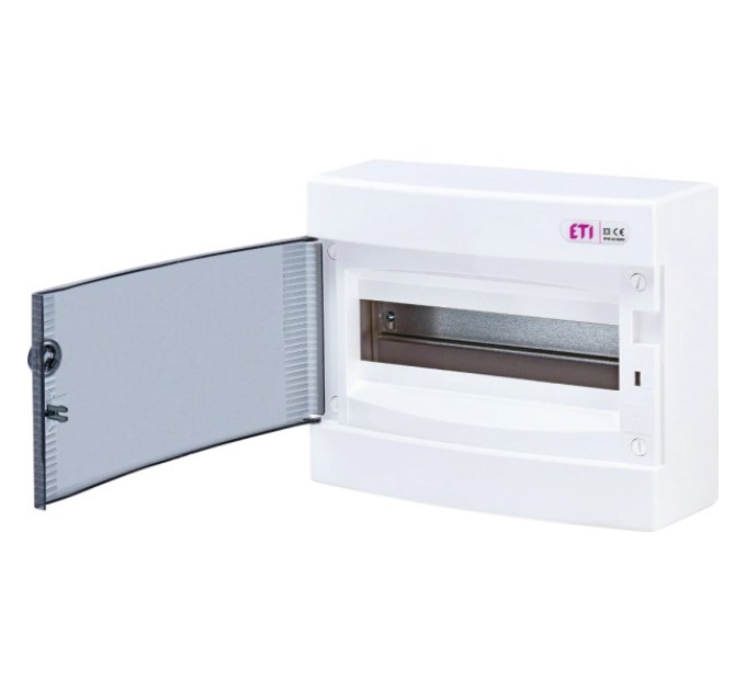 Розподільний щит ETI ECT 12PT IP40 купити.