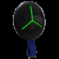 Брелок U-Prox Keyfob Black