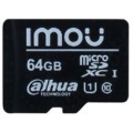 Карта пам'яті MicroSD 64Гб IMOU (by Dahua Technology) ST2-64-S1