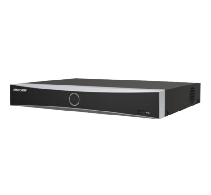 8-канальний 1U K AcuSense 4K NVR DS-7608NXI-K1