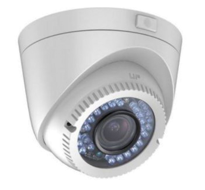 2 Мп Turbo HD DS-2CE56D5T-IR3Z (2.8-12мм) купити.
