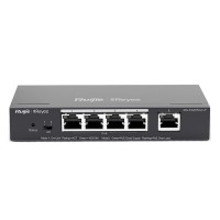 5-портовий гігабітний інтелектуальний POE комутатор Ruijie Ruijie RG-ES205GC-P