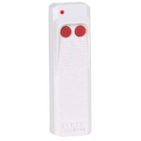Додатковий 2-х канальний брелок-передавач Elmes Electronic Elmes Electronic AN-200-HT