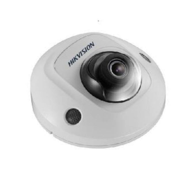 3 Мп міні-купольна мережева IP відеокамера Hikvision Hikvision DS-2CD2535FWD-IS (2,8 мм)