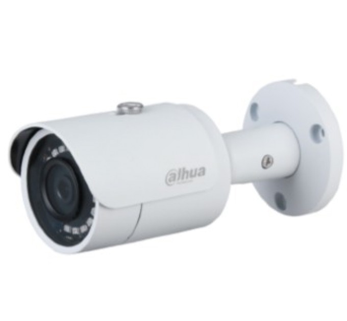 IP відеокамера Dahua DH-IPC-HFW1230S-S5 2MП (2.8мм) купити.