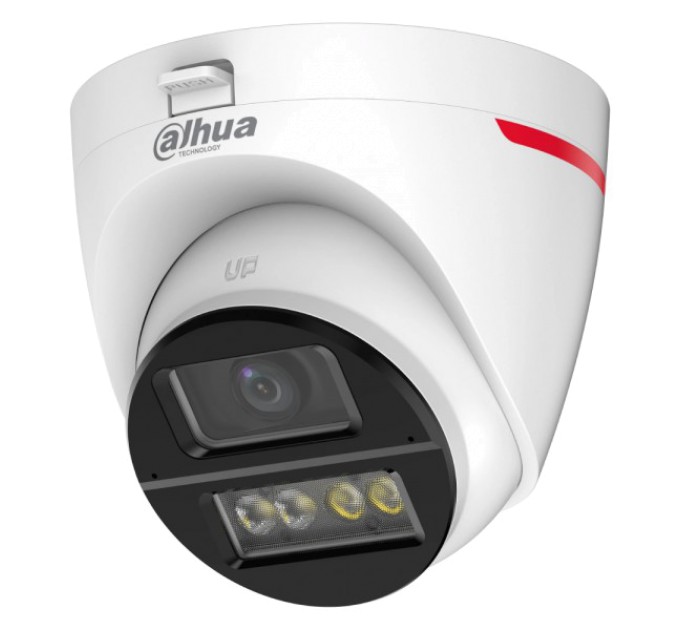 HDCVI відеокамера Dahua DH-HAC-HDW1219XP-IL-A-PRO 2МП (2.8мм) купити.