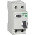 Диференційний автоматичний вимикач Schneider Electric EZ9D34625 Easy9, 1Р+N, 25А 30мА AC