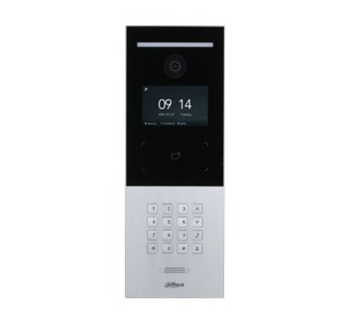 2Мп IP багатоабонентська виклична панель DHI-VTO6521F купити.