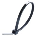Стяжка кабельна E.next e.ct.stand.280.4.black 4х280 (100 шт) купити.
