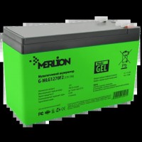 Акумуляторна батарея MERLION G-MLG1270F2 12 V 7,0 Ah