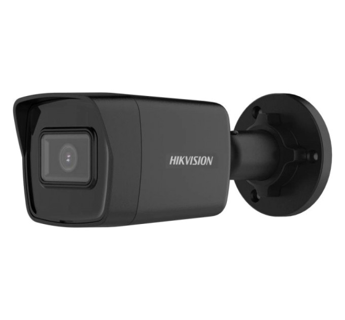 IP відеокамера Hikvision DS-2CD1043G2-I (BLACK) 4МП (2.8мм) купити.