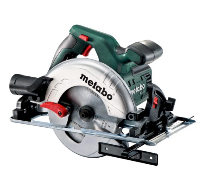 Ручна дискова пила Metabo KS 55 (600855000) купити.