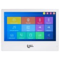 Відеодомофон Light Vision SINGAPORE WiFi FHD WHITE (AI) 10" купити.