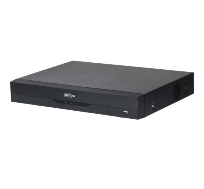Відеореєстратор Dahua DH-XVR5116H-4KL-I3/T 16-канальный Penta-brid 4K Value/5MP WizSense купити.