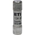 Запобіжник ETI CH10x38 gG 12A 500V купити.