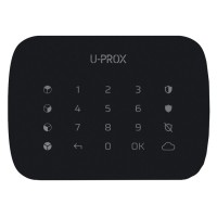 Клавіатура U-Prox Keypad G4 Black