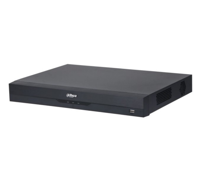 Відеореєстратор Dahua DHI-NVR2208-I2 8-канальный 1U 2HDD WizSense купити.