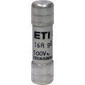 Запобіжник ЕТІ CH 10x38 gG 16A 500V купити.