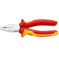 Пасатижі (плоскогубці) KNIPEX 01 06 160 купити.