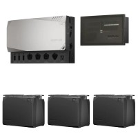 Комплект енергонезалежності Ecoflow Ecoflow Power Prepared Kit 6 kWh
