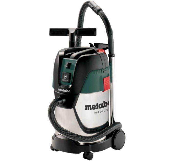 Пилосос Metabo ASA 30 L PC Inox (602015000)