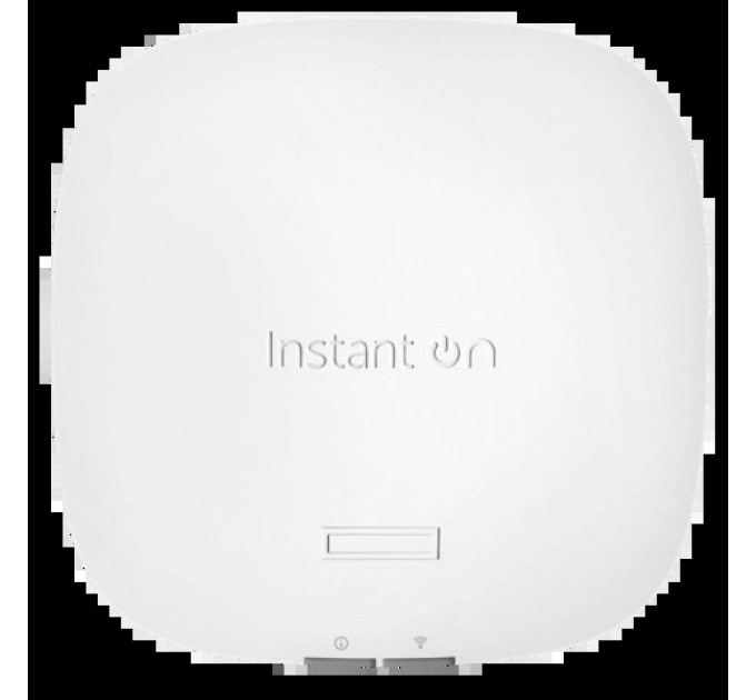 Точка доступу HPE Aruba Instant On AP25 (R9B28A) Wi-Fi 6 купити.