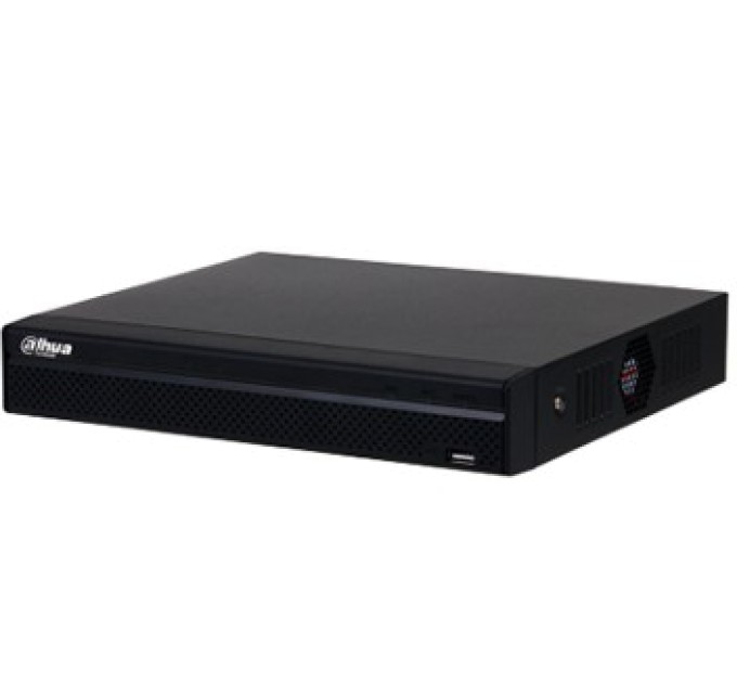 Відеореєстратор Dahua DHI-NVR1104HS-S3/H 4-канальный 1U купити.