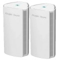Комплект MESH роутерів Ruijie Reyee RG-M18(2PACK) Wi-Fi 6 купити.
