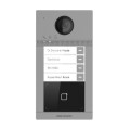 2Мп IP виклична панель з Wi-Fi DS-KV8413-WME1(B)/Surface/Flush купити.
