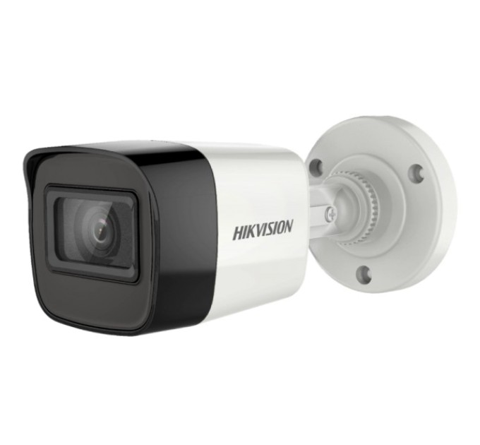 HDTVI відеокамера Hikvision DS-2CE16H0T-ITE (C) 5МП (3.6мм) купити.