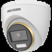 Turbo HD відеокамера Hikvision DS-2CE72DF3T-F 2МП (2.8мм)