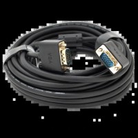 Кабель (тато-тато) VGA VEGGIEG VG-5 5м