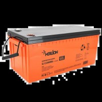 Акумуляторна батарея 12 V 200 Ah MERLION GL122000M8