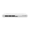 24-портовий керований комутатор MikroTik MikroTik CSS326-24G-2S+RM купити.